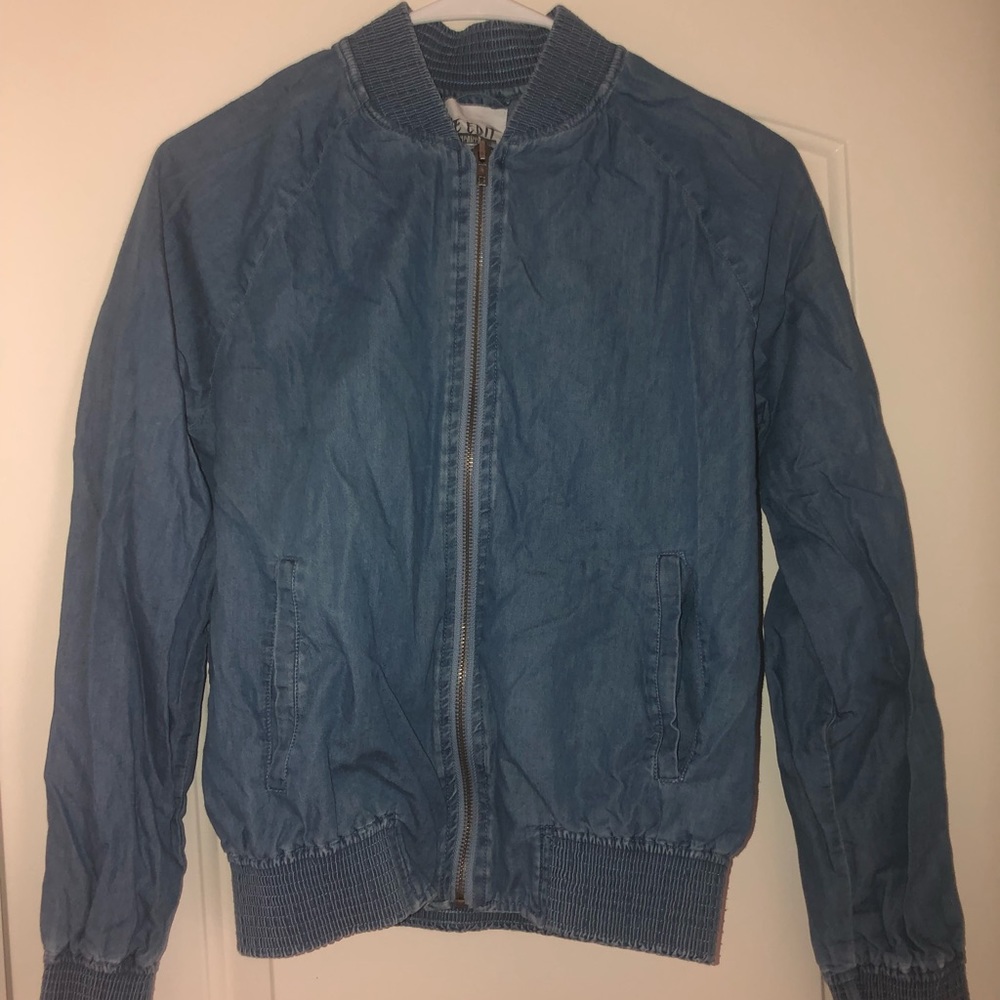 Jean jacket